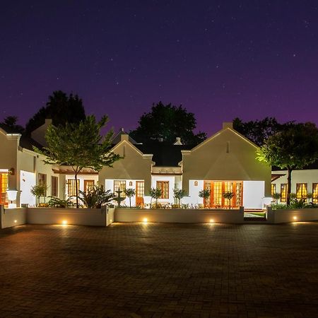 The Giglio Boutique Hotel At Zevenster Johannesburg Exterior foto