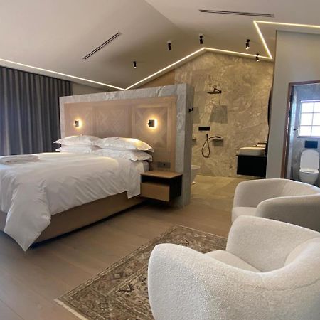 The Giglio Boutique Hotel At Zevenster Johannesburg Exterior foto