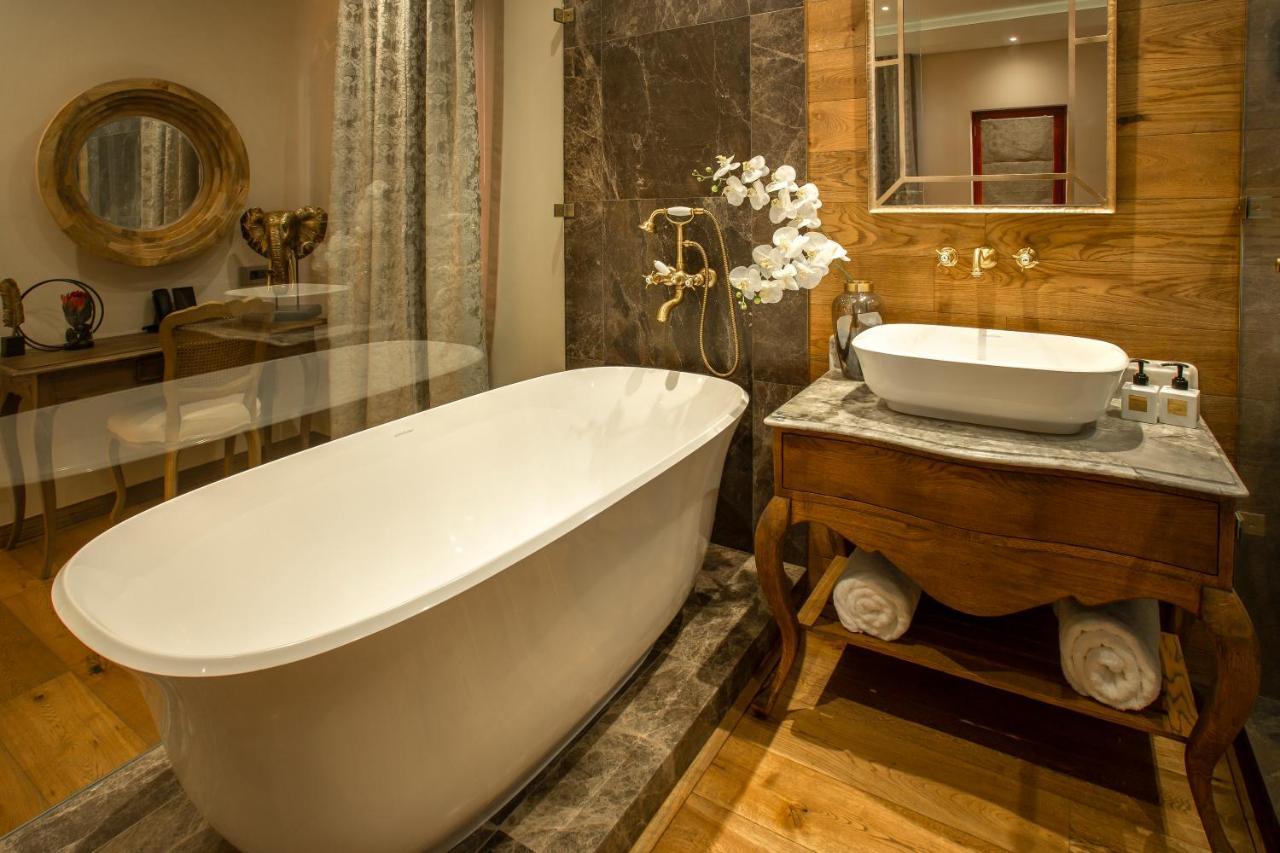 The Giglio Boutique Hotel At Zevenster Johannesburg Exterior foto