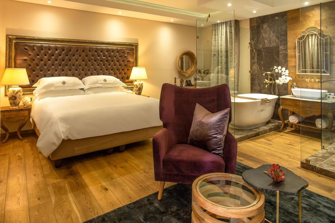 The Giglio Boutique Hotel At Zevenster Johannesburg Exterior foto