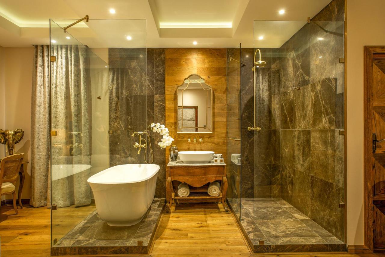 The Giglio Boutique Hotel At Zevenster Johannesburg Exterior foto