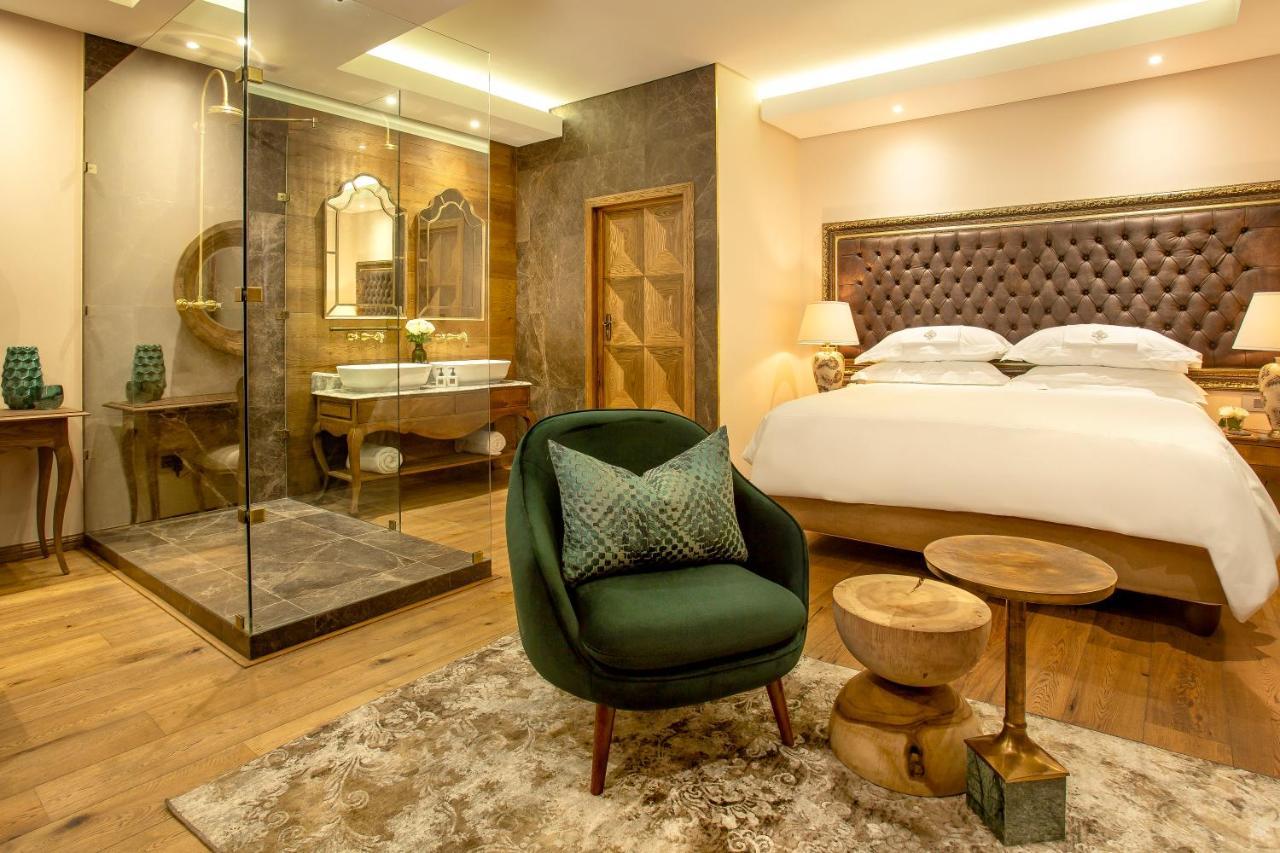 The Giglio Boutique Hotel At Zevenster Johannesburg Exterior foto