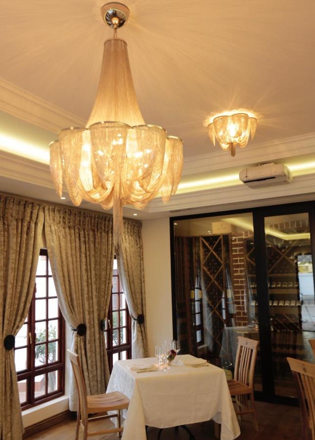 The Giglio Boutique Hotel At Zevenster Johannesburg Exterior foto