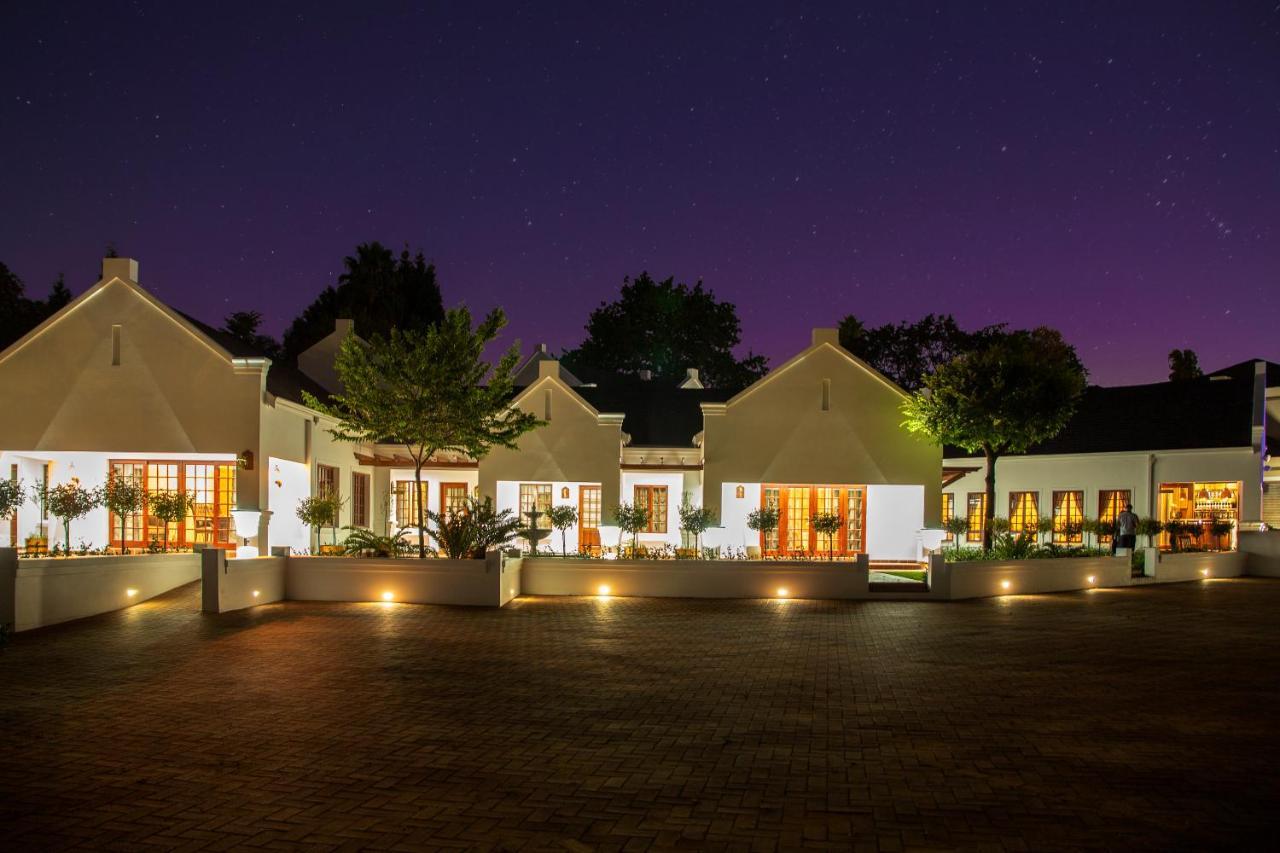 The Giglio Boutique Hotel At Zevenster Johannesburg Exterior foto
