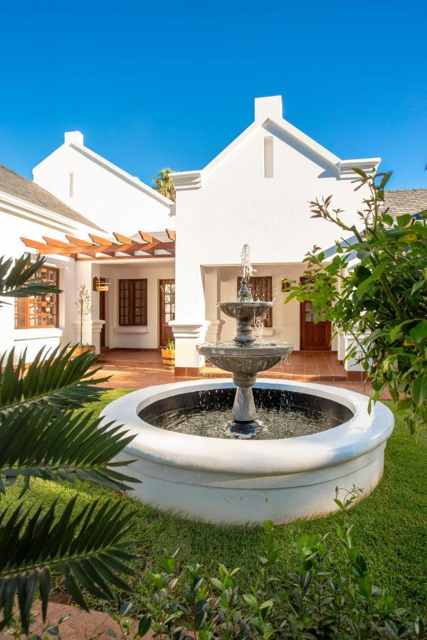 The Giglio Boutique Hotel At Zevenster Johannesburg Exterior foto