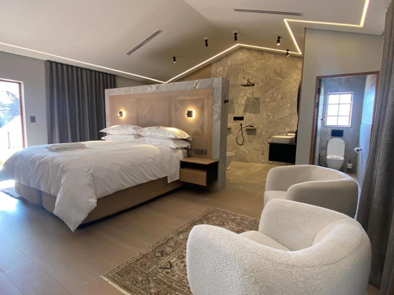 The Giglio Boutique Hotel At Zevenster Johannesburg Exterior foto