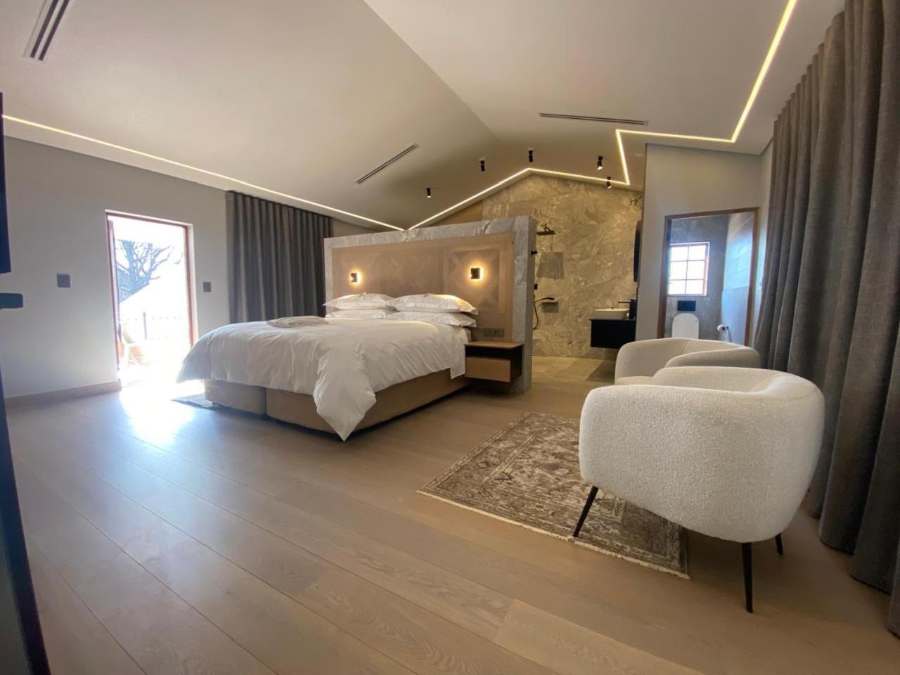 The Giglio Boutique Hotel At Zevenster Johannesburg Exterior foto